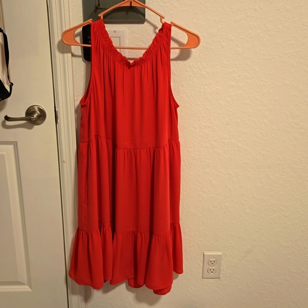 Loft Shift Dress